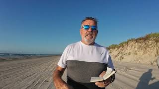 Breakaway Tackle Your Best Damn Surf Fishing Report 08-07-24  Please subscribe for updates.