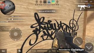 Standoff 2 czyli ,, cs go" ze sklepu play