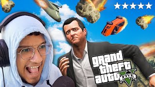 Funniest Gta 5 video ever (Impossible Chaos Mod)