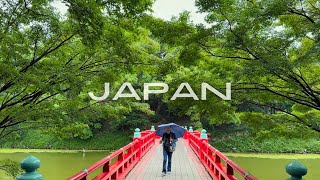 Japan through my eyes | Osaka, Kyoto & Nara | Japan Static Shots | Japan Tour 2024