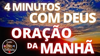 Oração e leitura da palavra para HOJE - Para começar bem o dia- Dia 29/08/2020