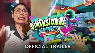 Dimensional Double Shift - Announcement Trailer | Meta Quest