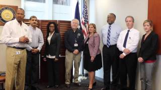 2016 DEQ Employee Recognition Week