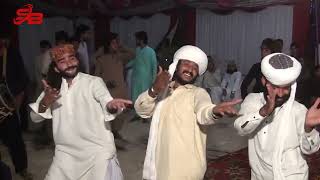 Wedding Ceremony With Balochi Jhumar Dance Dhole Been in Dg Khan