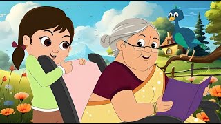 Nani Teri Morni Ko Mor Le Gaye Song - 13 | Nursery Rhymes & Kids Songs