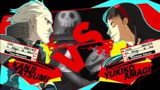 P4AU Netplay First To 5 - Rennikz (Kanji) vs Timeless_Act (S. Yukiko & Yukiko)