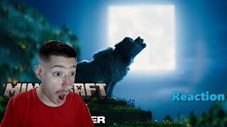 Swaggy's Here| Reaction to A Minecraft Movie | Teaser