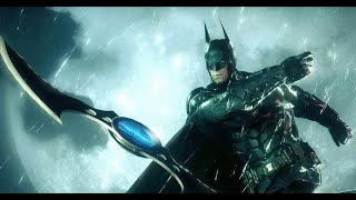 BAT-MAN ARKHAM KNIGHT | ShivamSpinYT is LIVE | EP-10