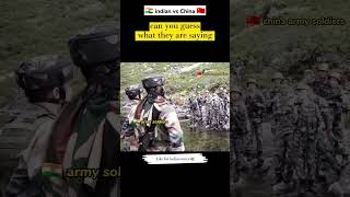 India vs chinna army #army #shortvideo #india #viral #video #armystatus #independenceday #drill