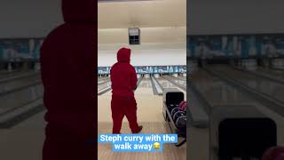 The key to bowling is confidence #bowlingtricks #bowling #shortsfeed