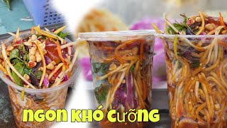 lần đầu thưởng thức món gỏi thái vị đặc biệt ngon khó cưỡng | Mỹ miền tây