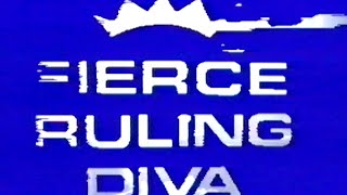 Fierce Ruling Diva - Live In L.A. - April 4, 1992