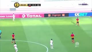 الترجي vs الزمالك هزيمه مدويه (١/٣)