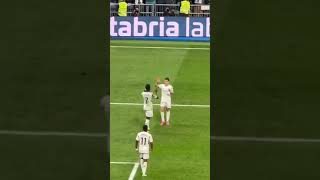 Que auténtica locura la jugada de Rodrygo y el golazo de Arda Güler ✨