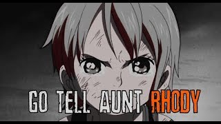 [ONE PIECE AMV] - GO TELL AUNT RHODY | OST: Resident Evil