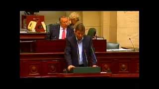 2012_2211 : Kamer : debat (1/3)  de state of the union Di Rupo