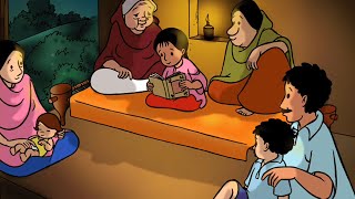 Meena Cartoon - Learning with Meena - Meena Stories @MyMotuPatlu