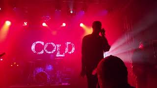 COLD - Suffocate