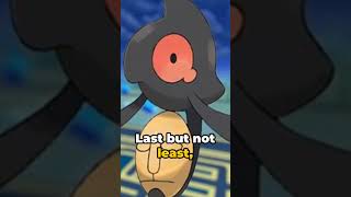 Pokemon you should NOT catch 😶 #shorts #short #viral