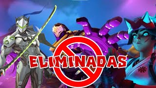 5 Habilidades ELIMINADAS de Overwatch 2 OCTAVA PARTE