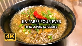 [4K] Ka-Pares Fourever Beata Stret, Pandacan Manila | Island Times