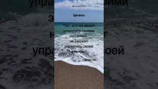 Твои эмоции - твоя сила или слабость? #цитаты #психология  #уважение #эмоции