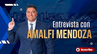 Invitada de hoy: Amalfi Mendoza. Más detalles de Lennar.