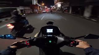 Mode Malam / Low Light GOPRO 11 Tanpa Edit