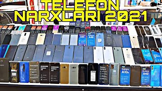 TELEFON NARXLARI 2021HUAWIE SAMSUNG REDMI OLTIARIQ