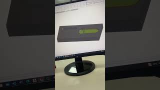 CNC Programming in solidworks cam #3d #solidworks #cncmachine #cnc #autocad #fillet #simulation