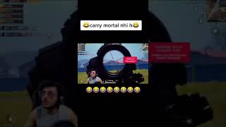 🔥 Carryminati Best Gameplay PUBGM | watch till end #shorts #pubg #carryminati #pubgmobile