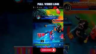 MLBB BEST BUILD | BEST FUNNY MOMENTS 2022 #shorts #shorts #viral