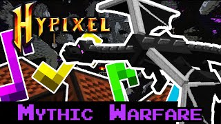 【Note Block】 Hypixel Skyblock OST | Mythic Warfare (Enderdragon Boss)