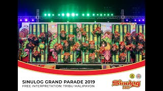 Sinulog 2019 - Tribu Malipayon (GRAND CHAMPION - FI)