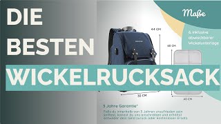 Die 14 besten Wickelrucksack