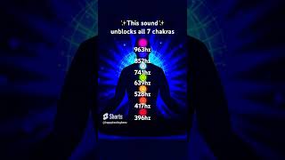 ✨Energy Healing✨ #meditation #solfeggio #healingsounds #meditationmusic #chakrahealing #shorts #zen