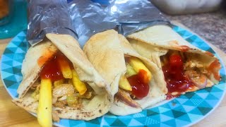 Chicken Shawarma Recipe