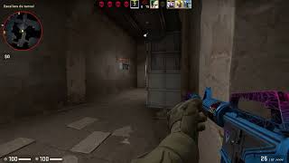 CS GO : Dust 2 D3j4vU GOLD4