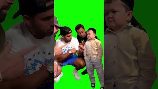 Mini Khabib aka Hasbulla Green Screen Meme Template #greenscreen #4kfootage