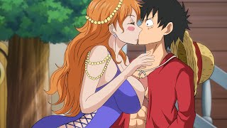 Luffy reveals why Nami is the only attractive woman in One Piece