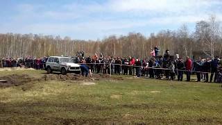 23Оффроад Offroad Петропавловск жаркий май