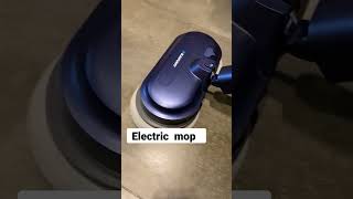 The wireless electric mop in F4 helps you mop|#shorts