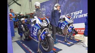 2019 Race Of Malaysia Saturday - Watch why EWC Sepang 8 Hours was delayed (2/3)