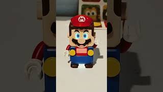 Lego Mario Birdo Minifigure!