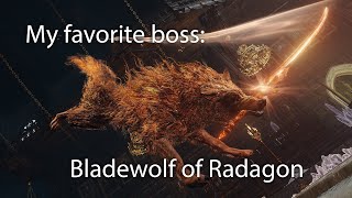 Elden Ring - Red Wolf of Radagon - RL1 NG+7 +0 Weapon no buffs/aux/aow/items flawless