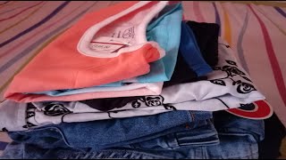 Fristcry  Clothing Haul /best baby clothes Haul..😊