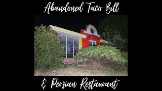 Taco Bill & Persian Restaurant (Now Demolished)