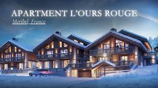 Chalet l'Ours Rouge - Luxury Chalet In Merbiel, France