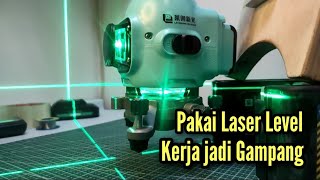 Laser Level Cocok Buat Semua Pekerjaan Lai Chuang Dian Zi