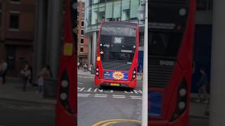 EH200 (YY67USX) at Victoria working on London Central Bus Route 36